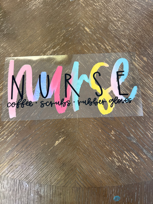 32 nurse