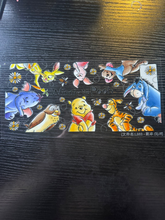 390 Winnie the Pooh
