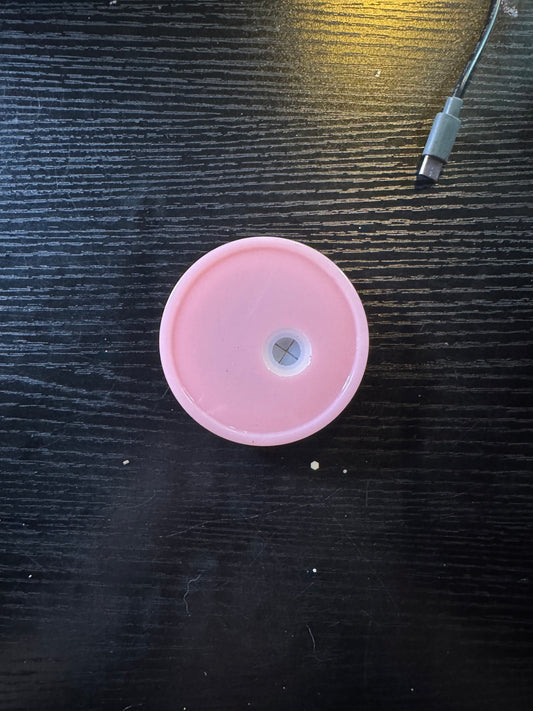 Acrylic lids