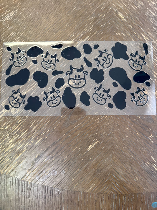46 cows