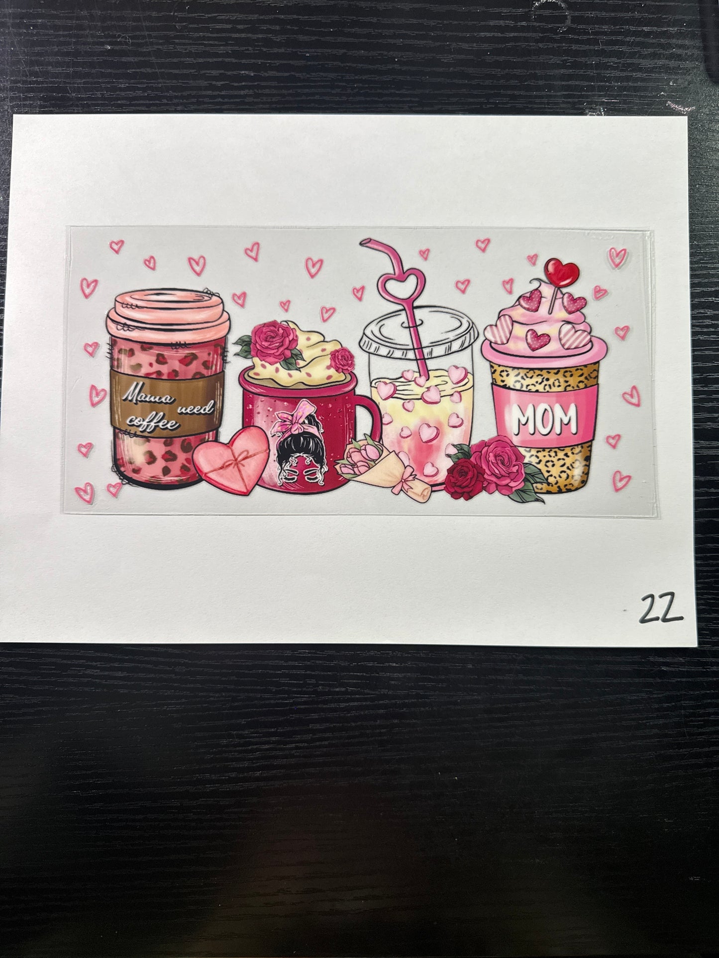 Mom Decals