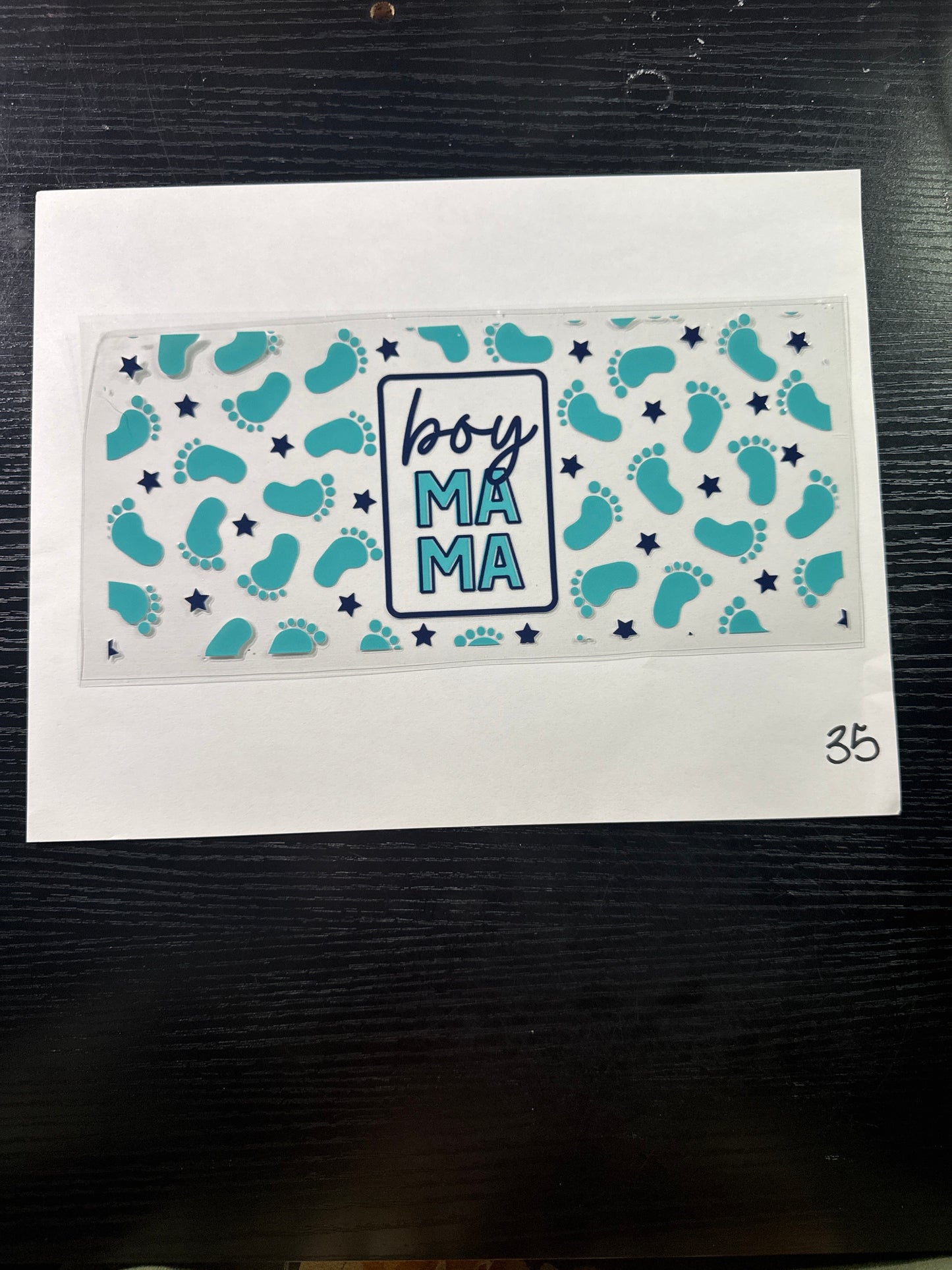 Mom Decals