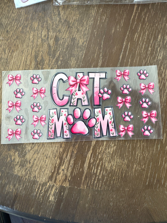 213 cat mom