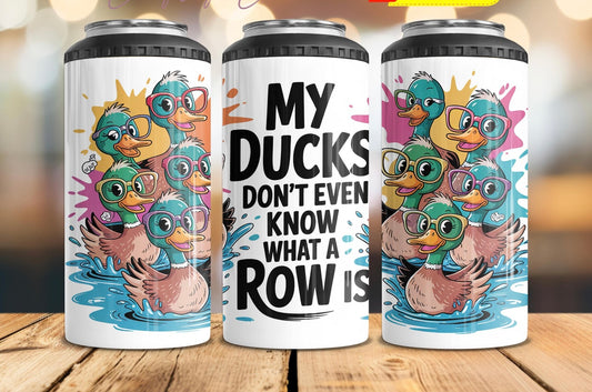 43 ducks in a row