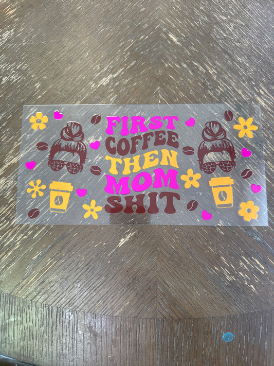 17 Mom and coffee