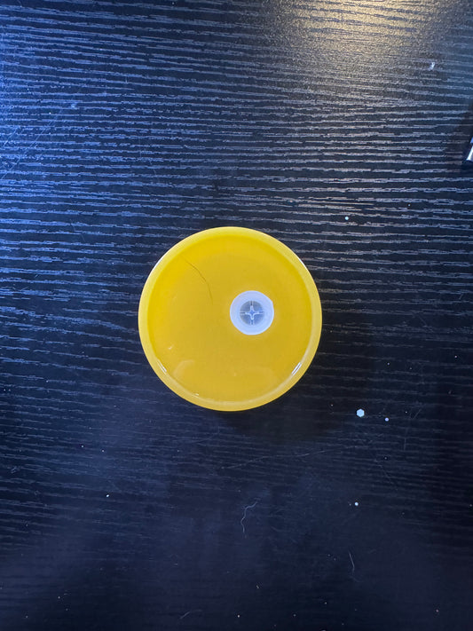 Acrylic lid (yellow)