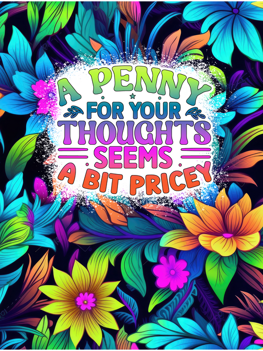 9 thoughts