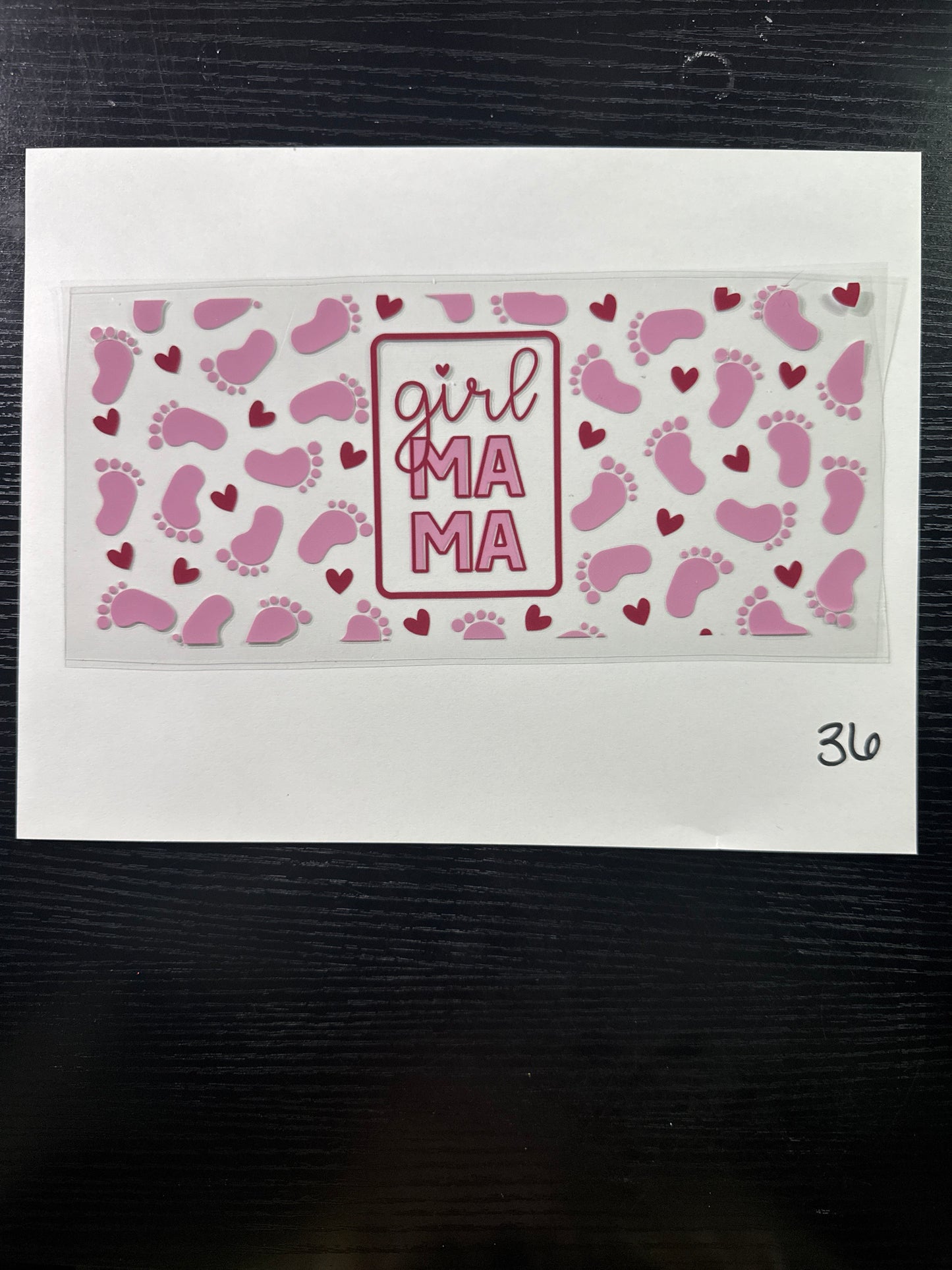 Mom Decals