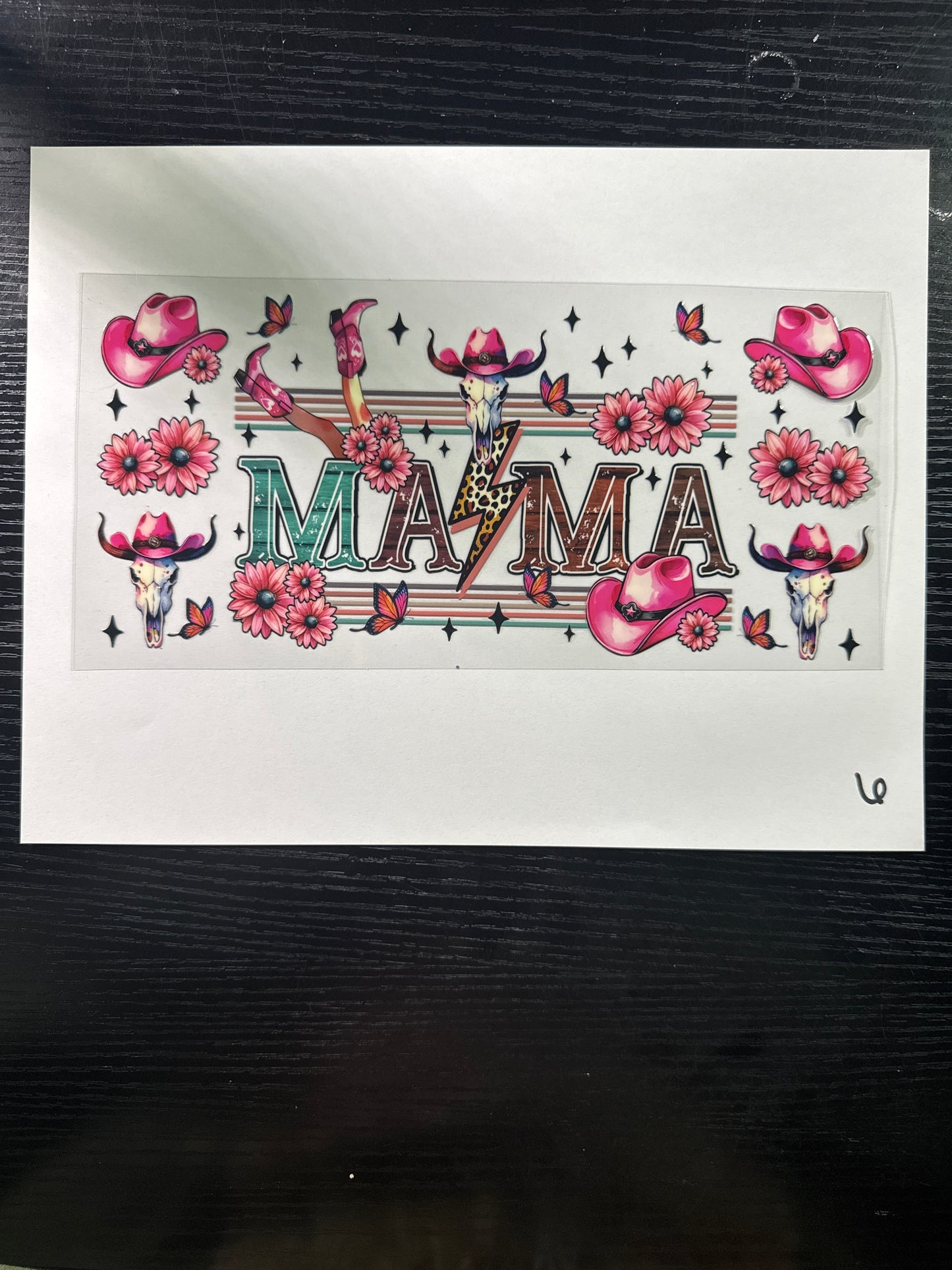 Mom Decals