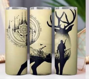 65 deer and hunting