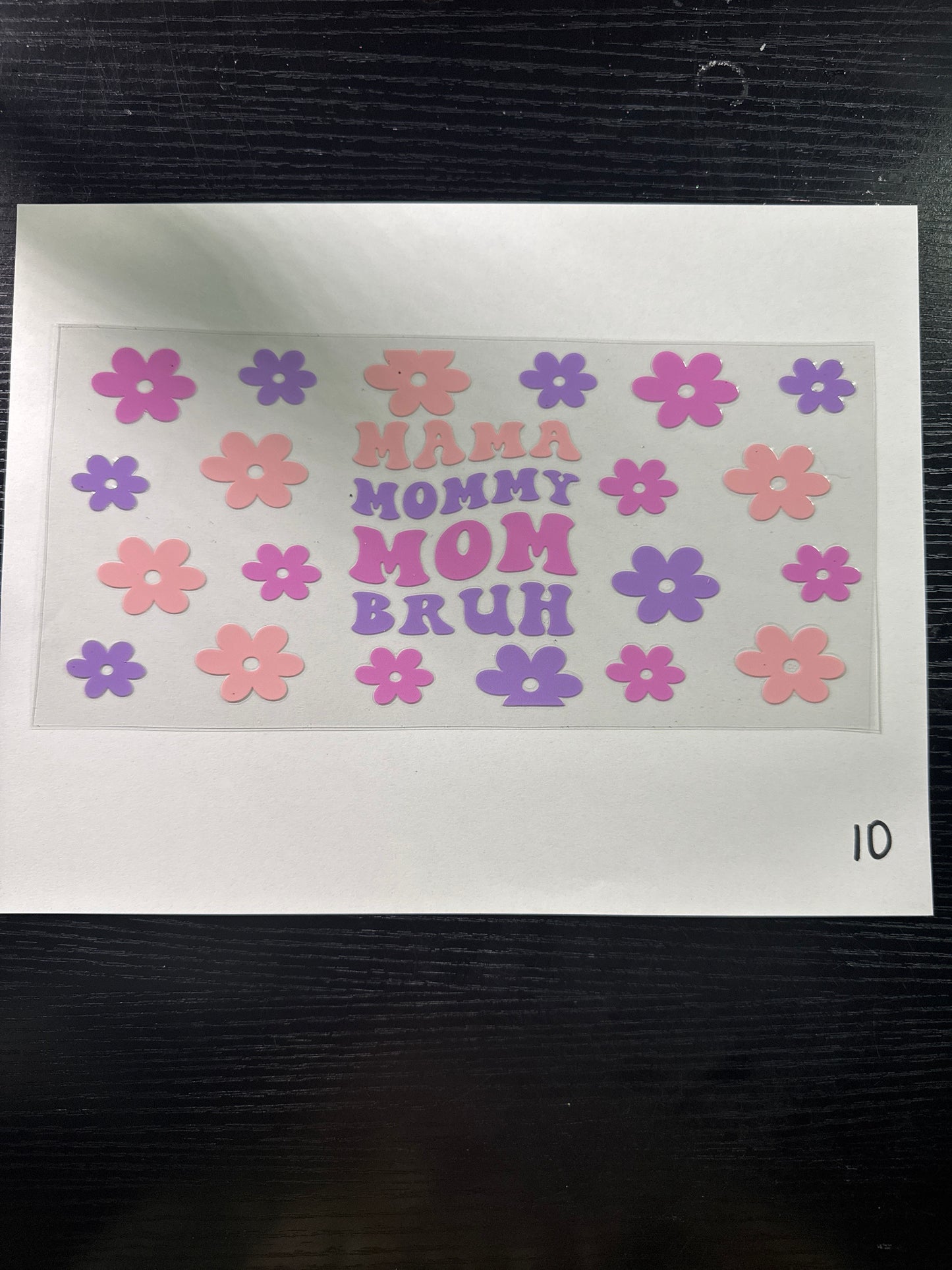 Mom Decals