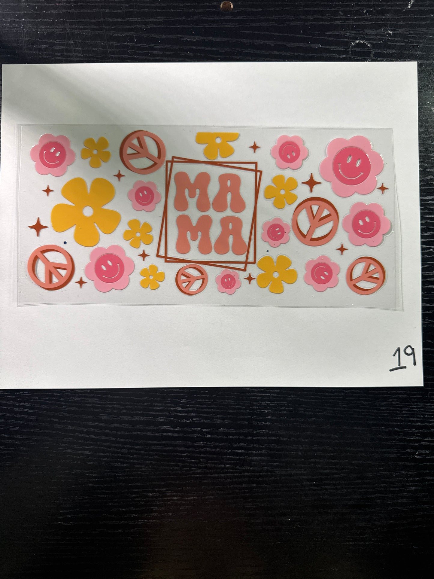 Mom Decals