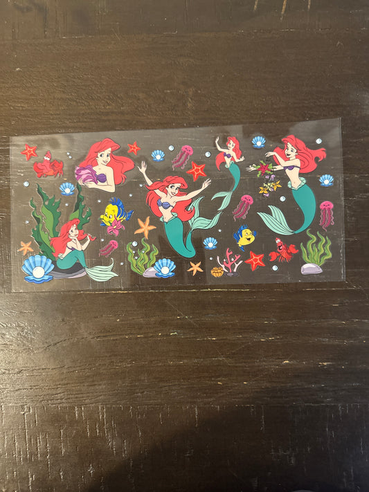 331 little mermaid