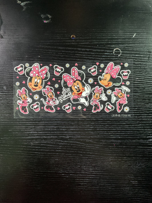402 Minnie Mouse