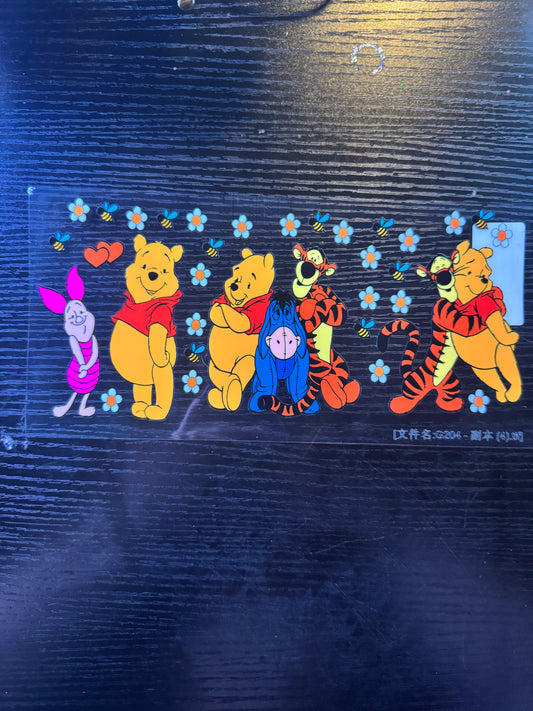 394 Winnie the Pooh
