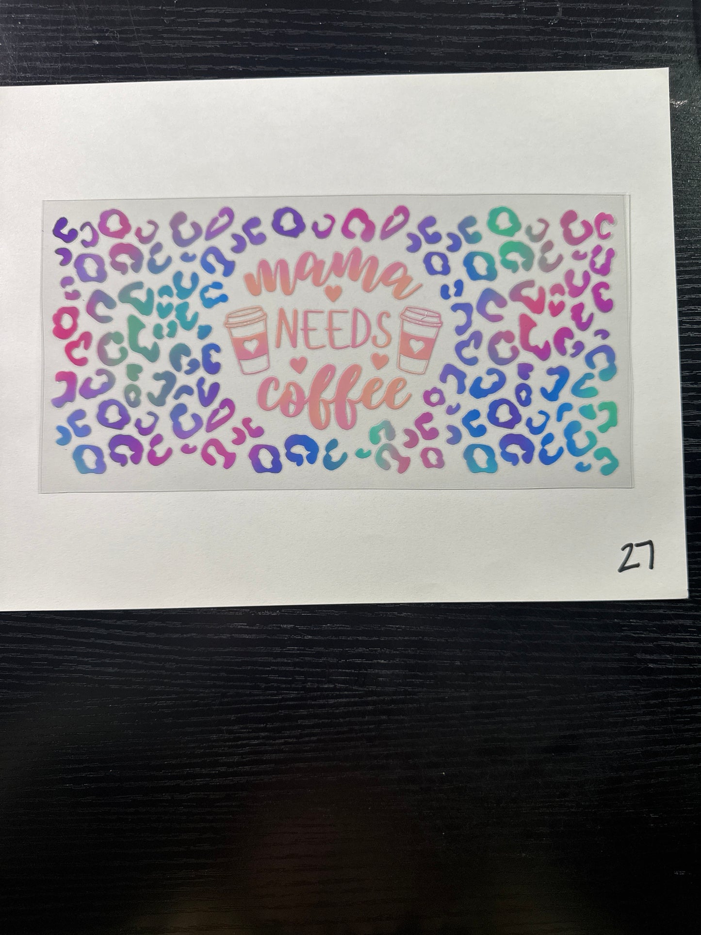 Mom Decals