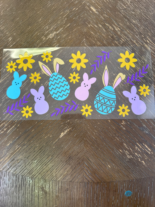 53 Easter