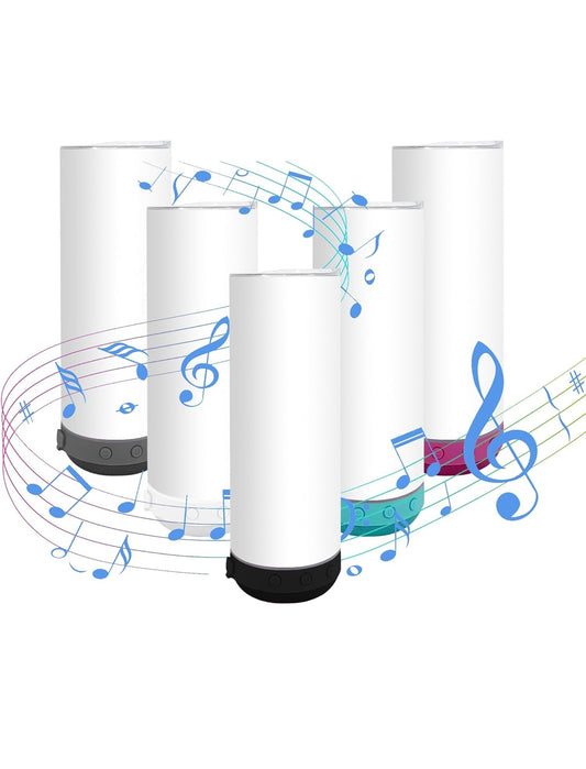 20 oz sublimation bluetooth speaker