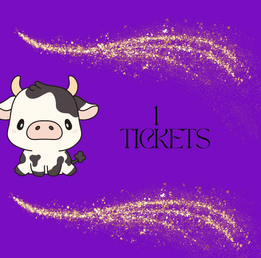 1 ticket