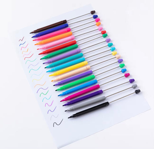 Focal markers