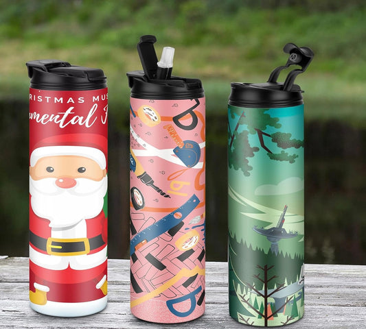 20 oz sublimation tumbler