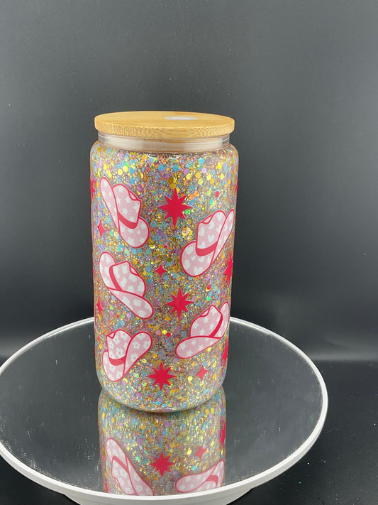 16 oz glass western med flow