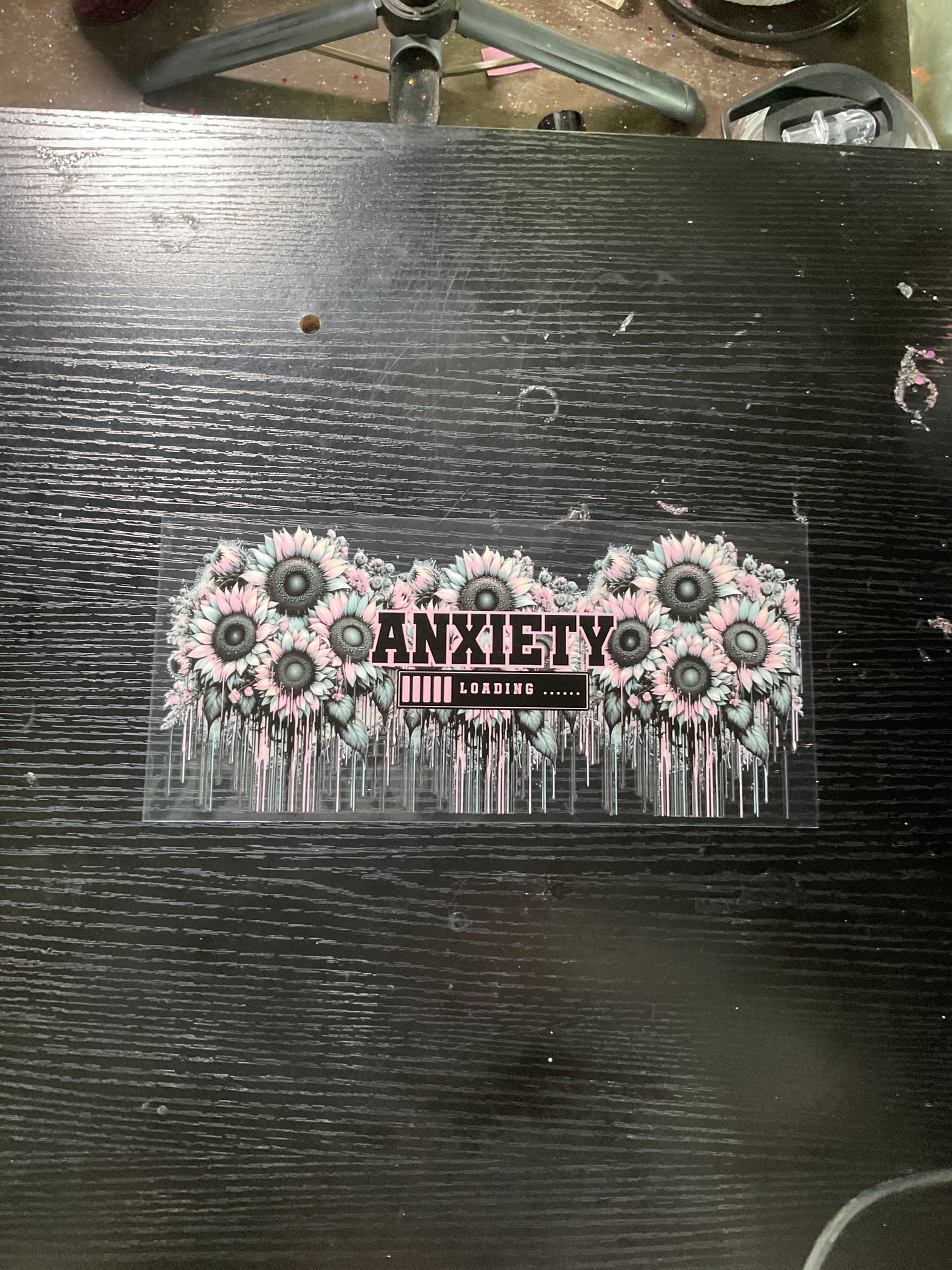 445 anxiety
