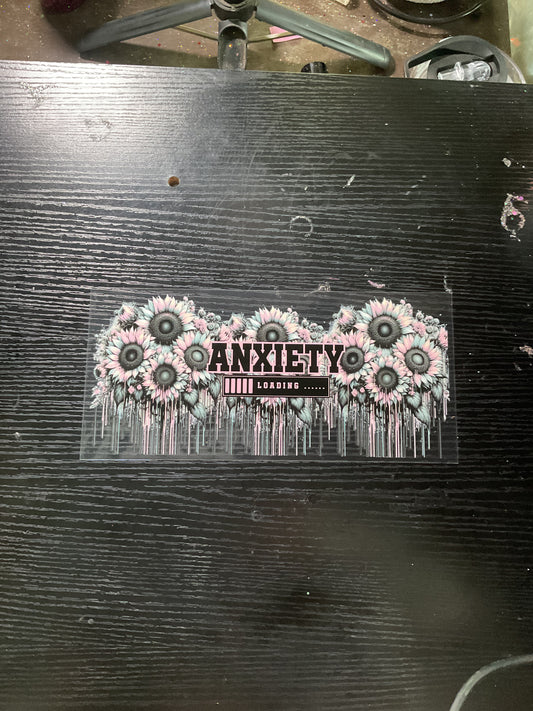 445 anxiety