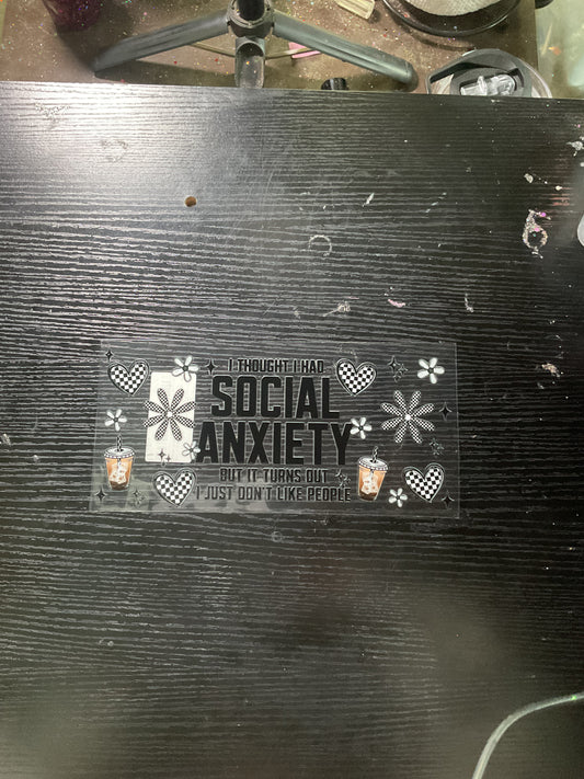 450 anxiety