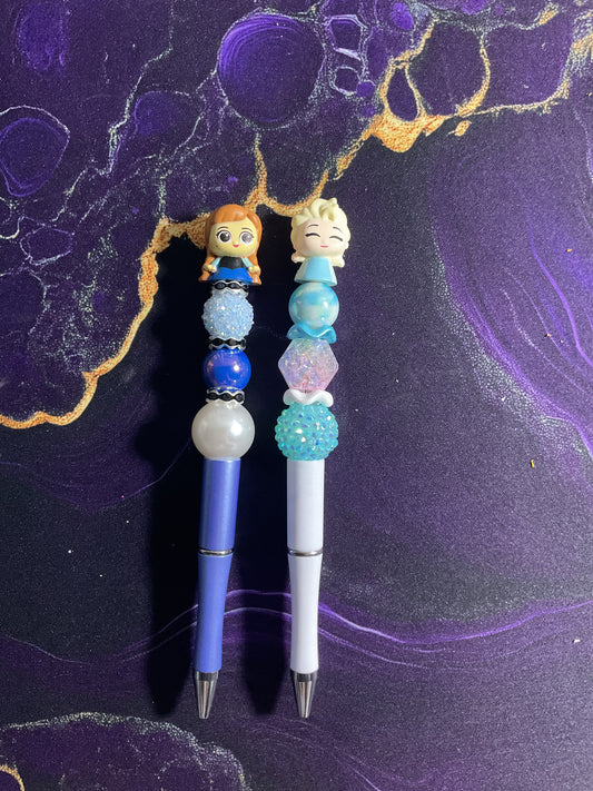 Frozen pen bundle