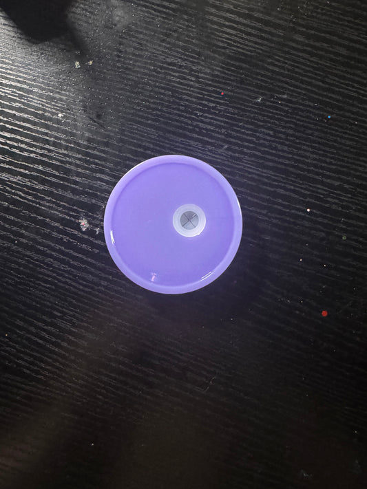 Acrylic lid (purple)