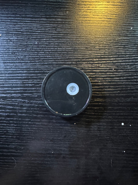 Acrylic lid (black)