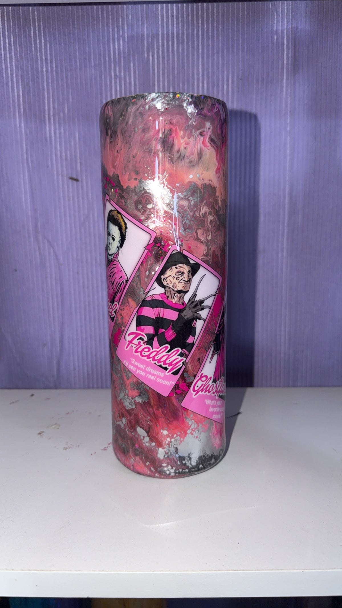 Halloween 30 oz Epoxy
