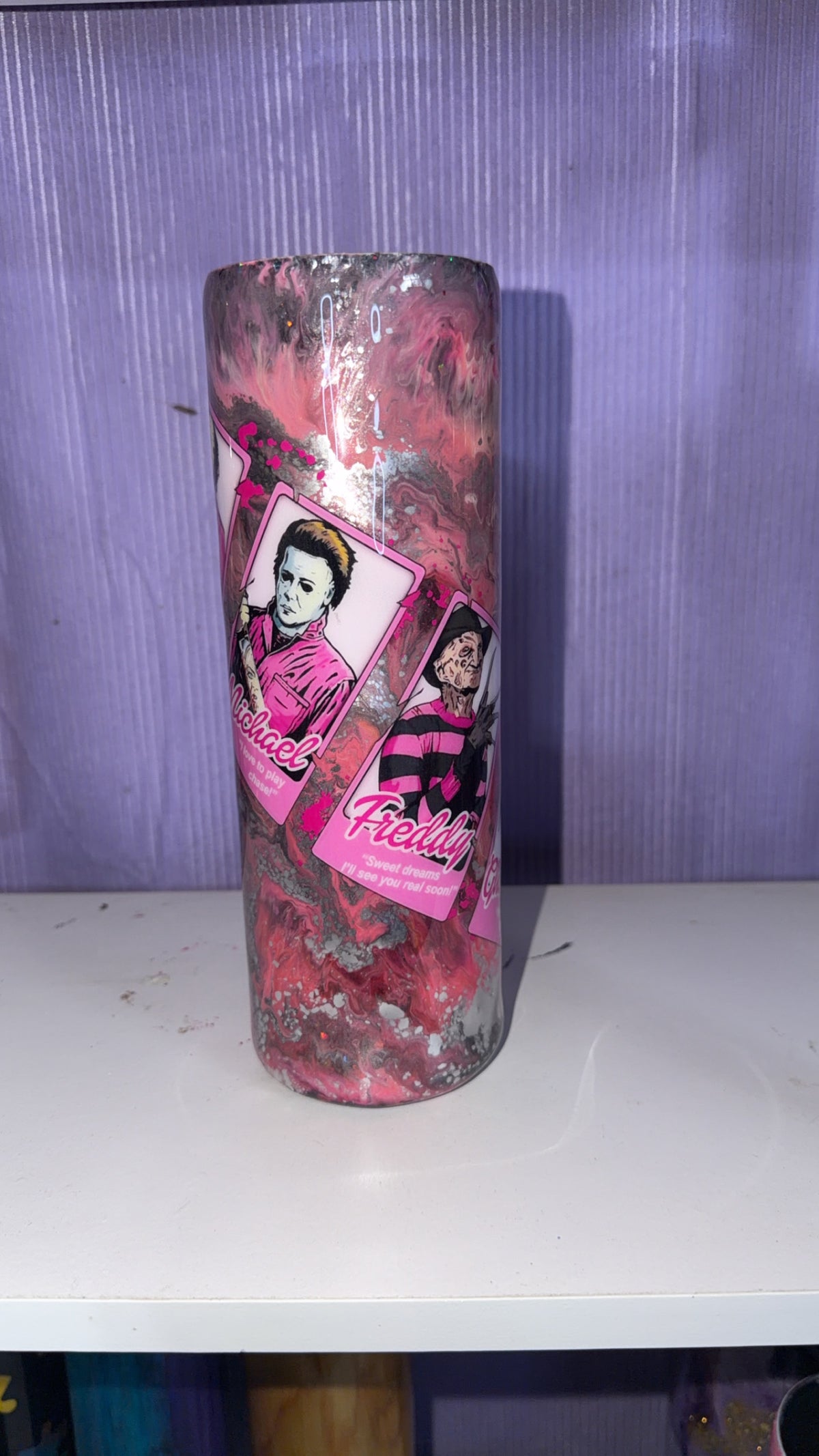 Halloween 30 oz Epoxy