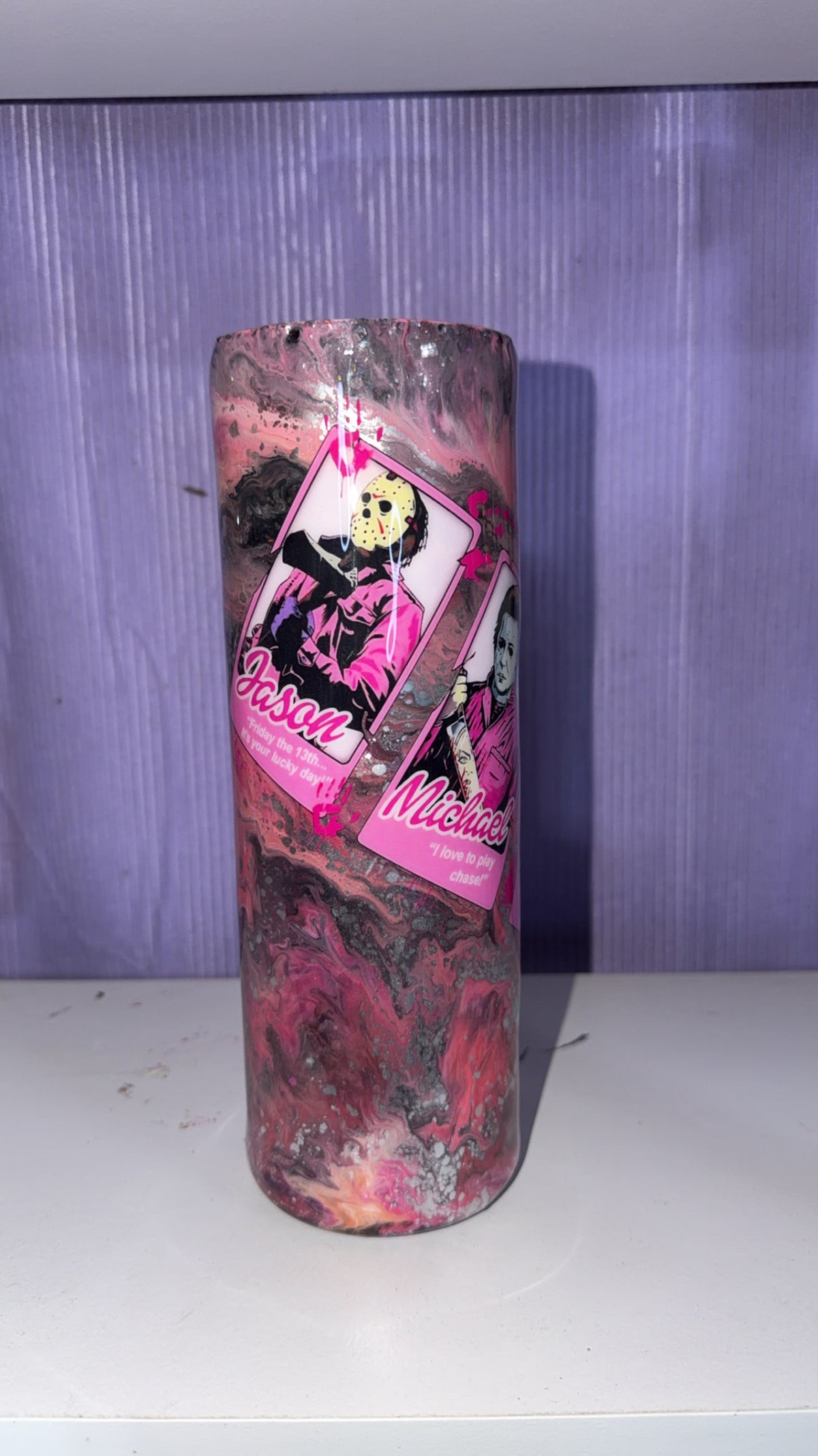 Halloween 30 oz Epoxy