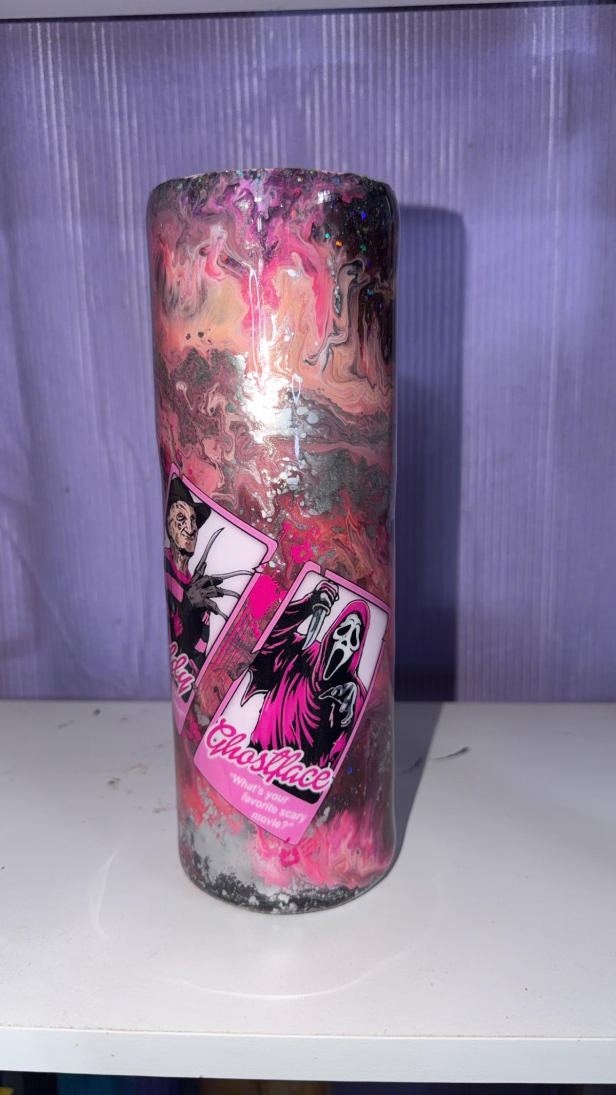 Halloween 30 oz Epoxy