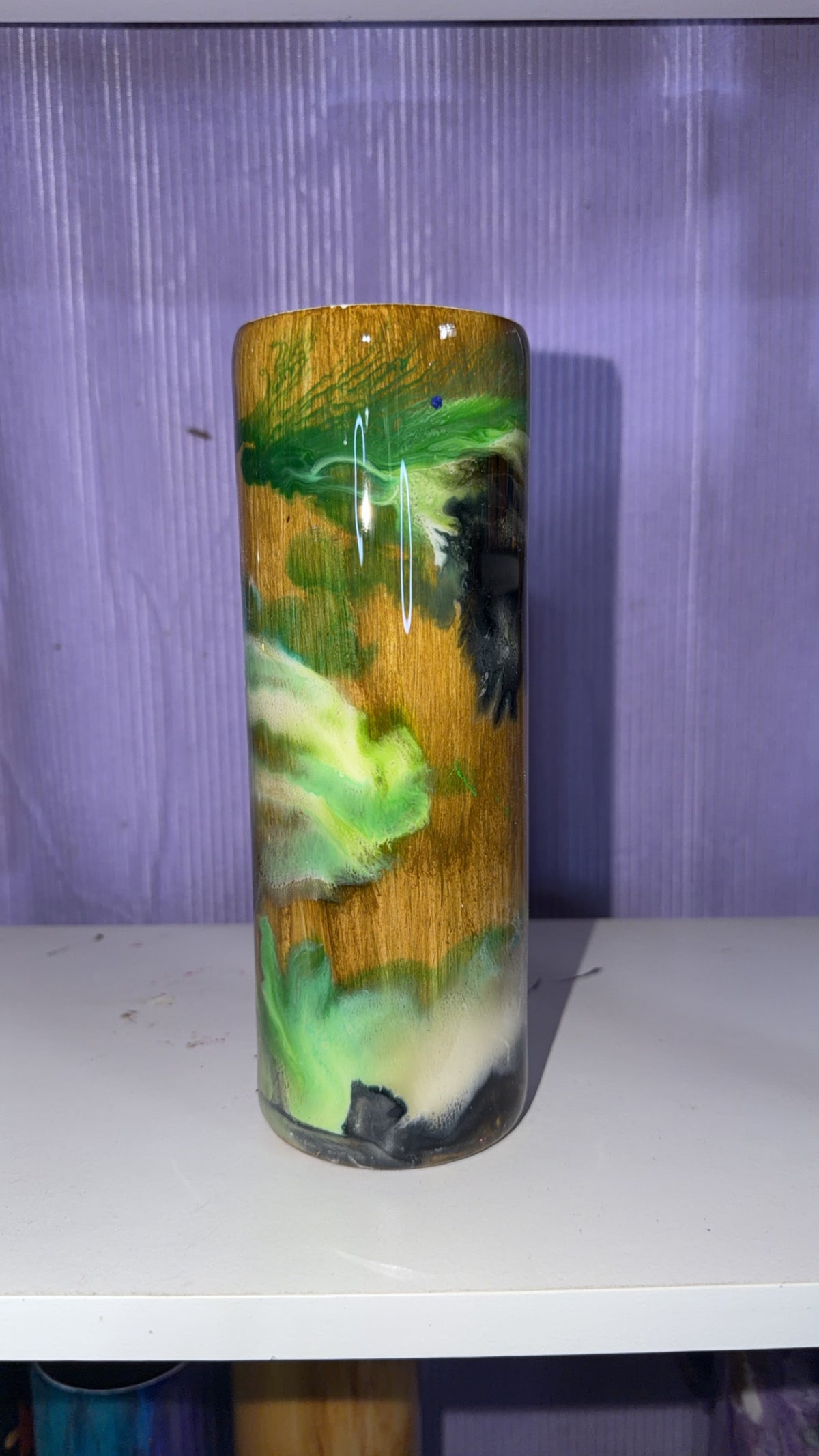 20 oz Deer Epoxy
