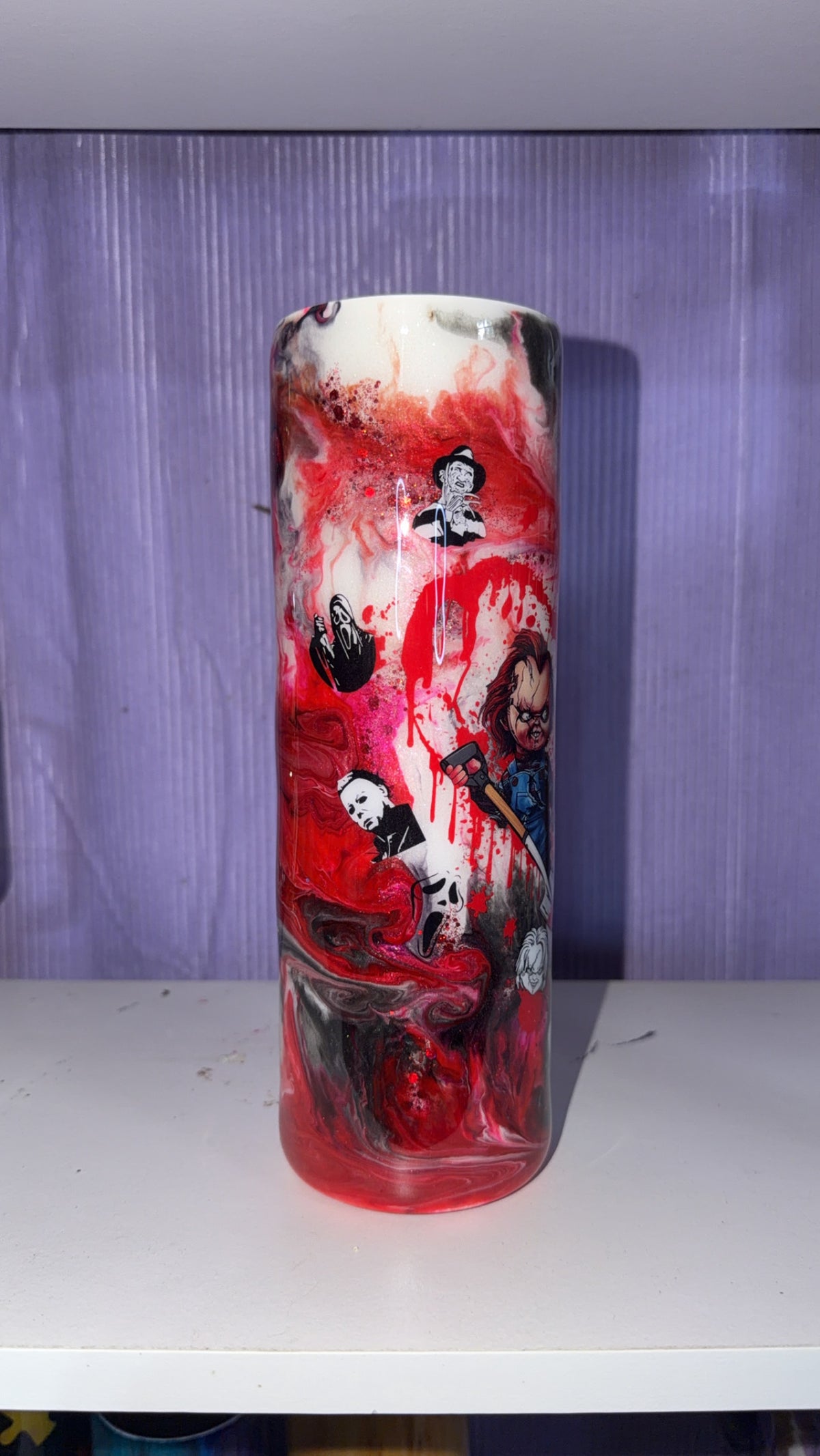 30 oz Halloween Epoxy