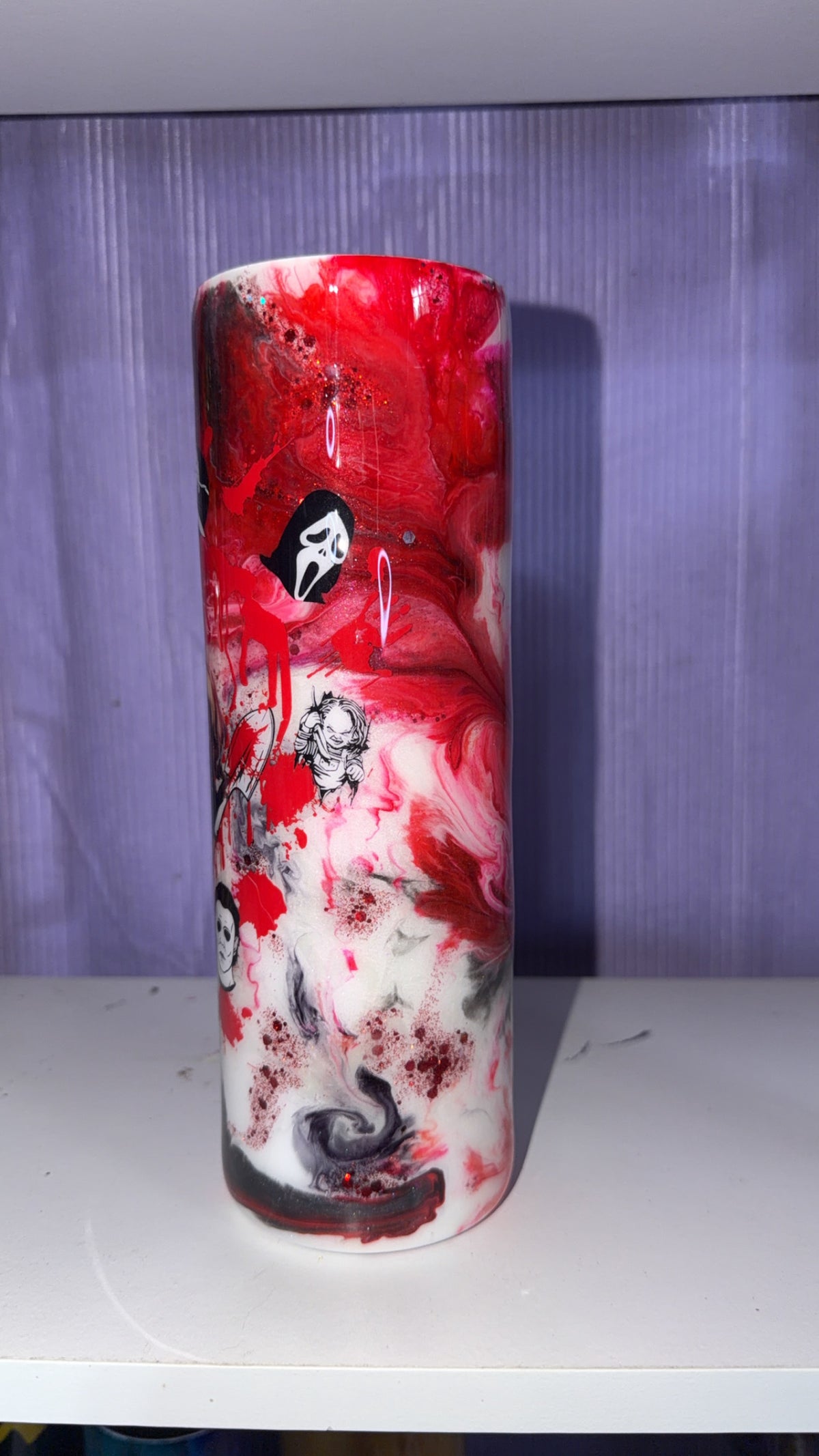 30 oz Halloween Epoxy