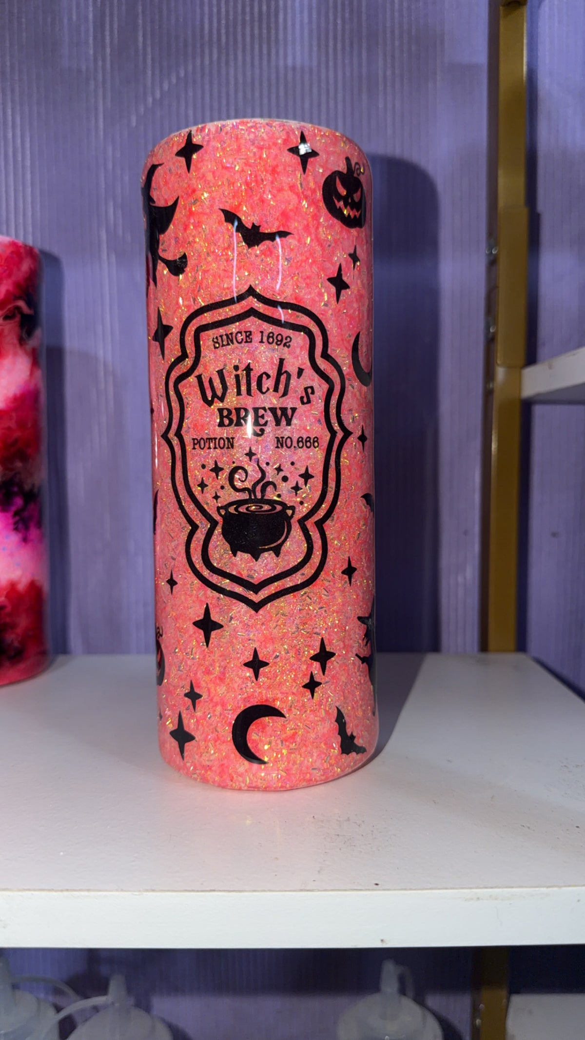 20 oz Halloween Epoxy