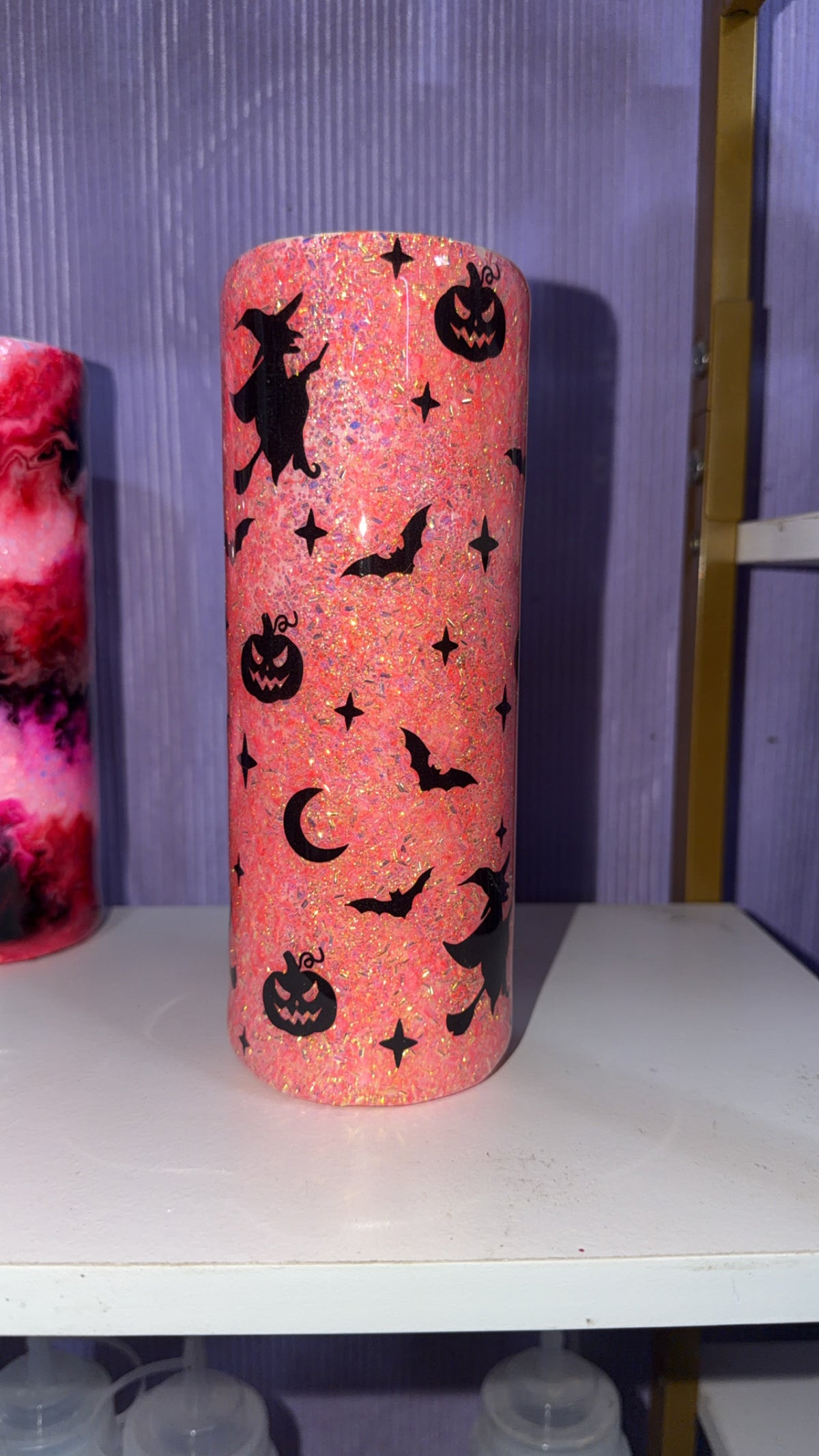 20 oz Halloween Epoxy