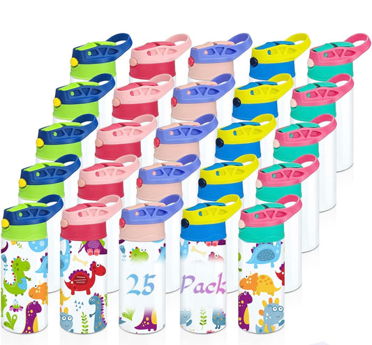 Sublimation kids tumbler