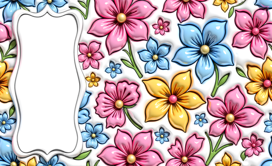 12 floral
