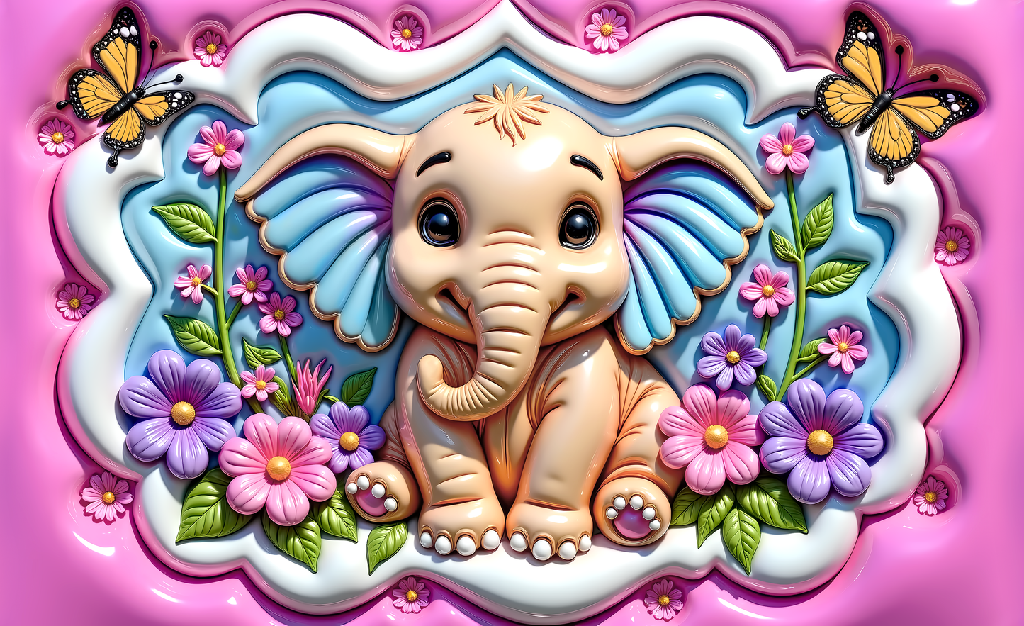 8 elephant