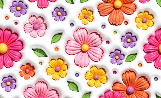 24 floral