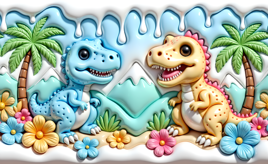 13 dinosaurs