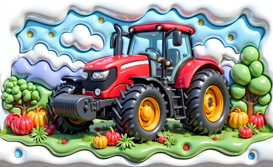 22 tractor