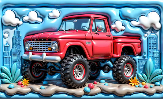 23 truck