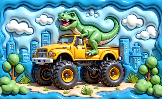 17 dinosaurs